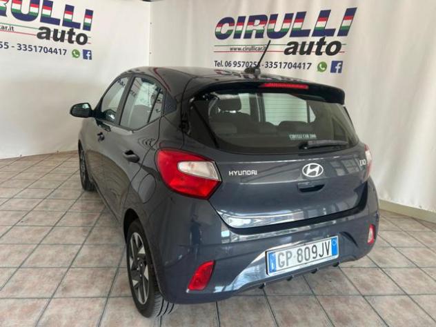HYUNDAI i10 1.0 MPI Connectline rif. 24208359 - Foto 3