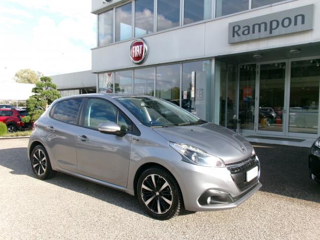 Peugeot 208 208 5p 1.2 puretech Allure s&s 82cv neopatentati - Foto 7