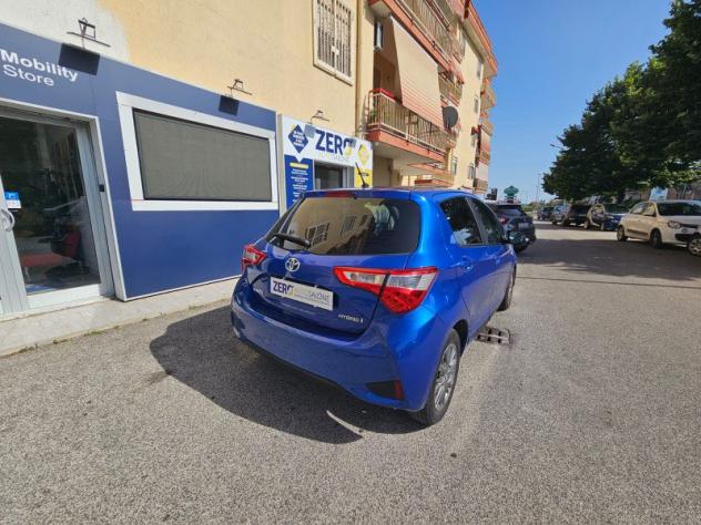 Toyota Yaris Yaris 1.5 Hybrid 5 porte Active - Foto 9