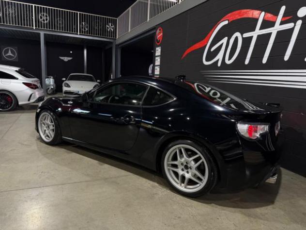 TOYOTA GT86 2.0 CERCHI DA 18 TOTAL BLACK IN SEDE rif. 24062729 - Foto 5