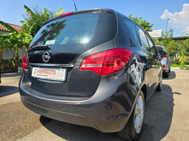 Opel Meriva Meriva 1.4 T 120CV GPL TECH Design Edition - Foto 8