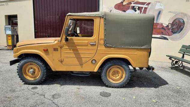 DAIHATSU F 20 rif. 19431977 - Foto 4