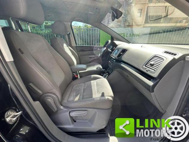 VOLKSWAGEN Sharan 7 POSTI - AUT. - VETRI PRIVACY rif. 24010736 - Foto 5