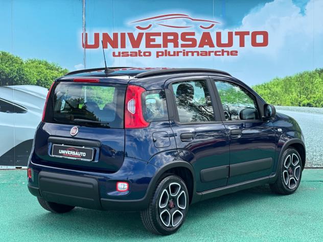 Fiat Panda 1.0 FireFly Hybrid 71cv Citylife 2021 - Foto 3