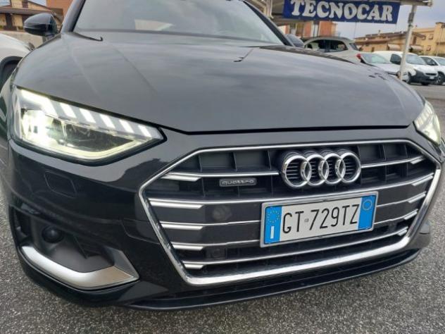 AUDI A4 Av. 40 h.brid TDI quattro Senza vincolo finanziam. rif. 23414497 - Foto 6