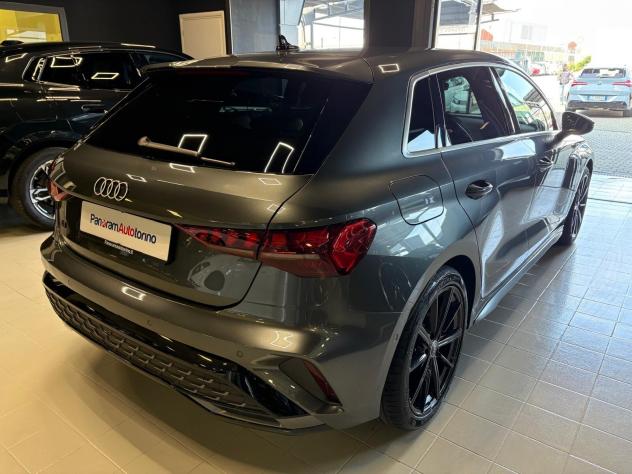 AUDI A3 4ª serie A3 SPB TDI 110 kW S tronic S line edition - Foto 8