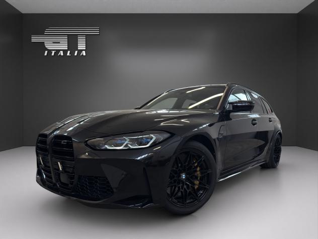 BMW M3 Touring M3 Competition xDrive Touring auto + Freni Carbonceramici - Foto 4