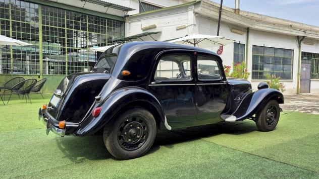 Citroen Traction Avant 11 BL 1955 - SUMMER PRICE - Foto 9
