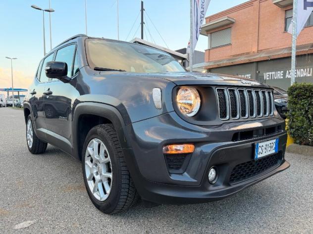 JEEP Renegade Renegade 1.5 Turbo T4 MHEV Limited - Foto 2