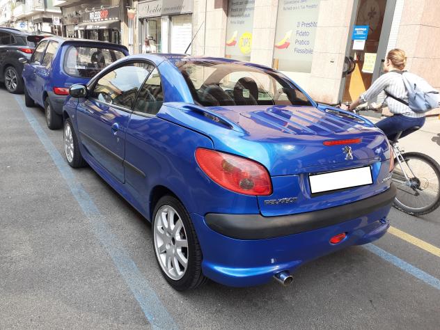 PEUGEOT 206 CC - Foto 4
