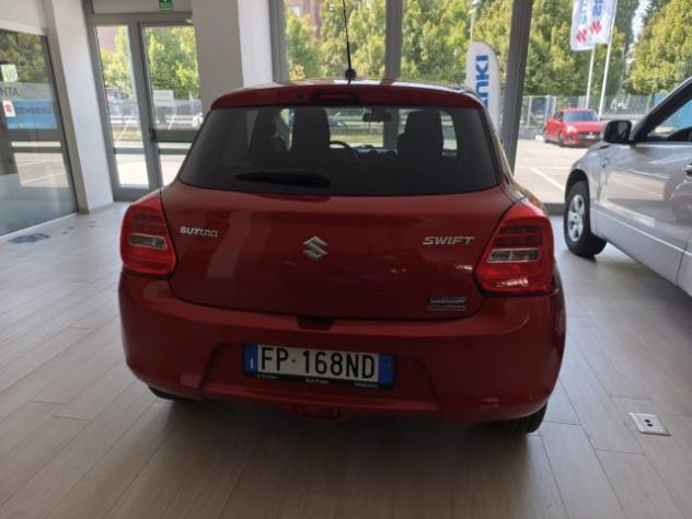 SUZUKI Swift 1.2 Hybrid 4WD AllGrip Top rif. 24000511 - Foto 3