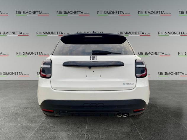 FIAT 600 1.2 hybrid Sport 145cv auto - KM0 - Foto 5