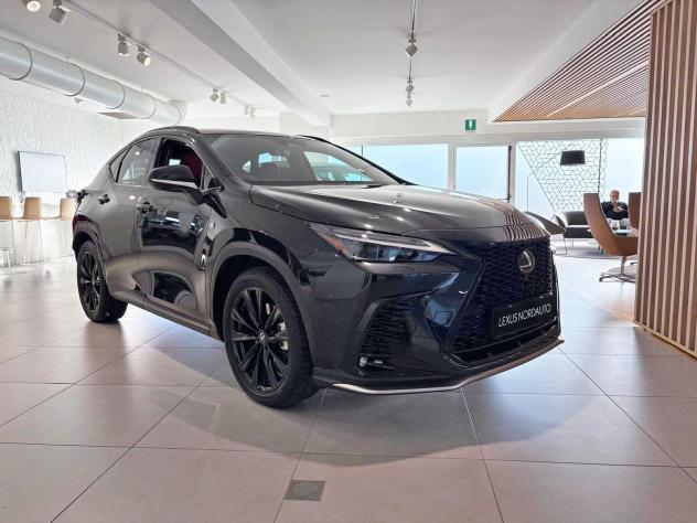 Lexus NX II 2022 450h+ 2.5 phev F-Sport 4wd 309cv e-cvt - Foto 2