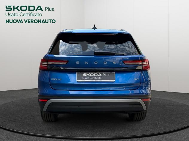 Škoda Kodiaq Selection 2,0 TDI 142 kW (193 CV) 7 marce - DSG 4x4 - Foto 4