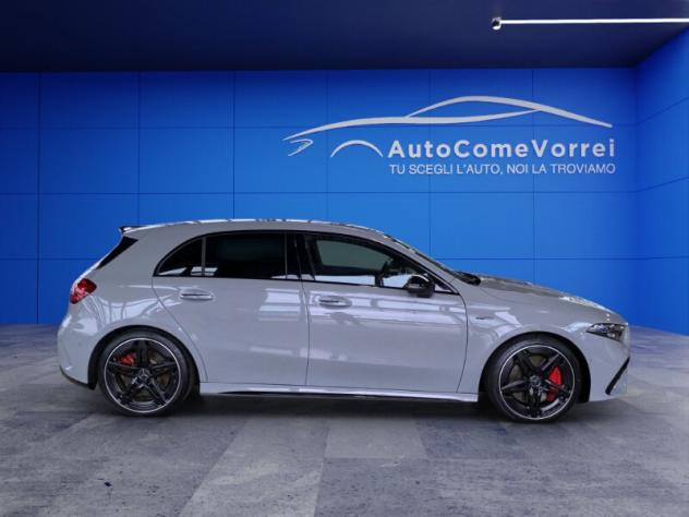 MERCEDES Classe A (V177) A 35 AMG 4Matic Advanced Plus - Foto 4
