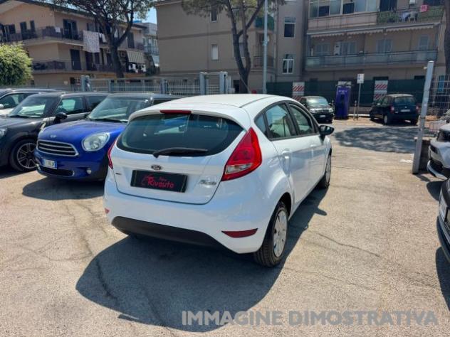 FORD Fiesta 1.4 TDCi 70CV 5 porte Titanium rif. 24039945 - Foto 7
