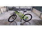 Mountain Bike Rockrider ST 100 sport trial in condizioni pari al nuovo