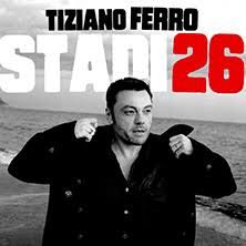 Biglietti Tiziano Ferro Roma 27 giugno 2026