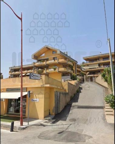 GARAGE di 1 vani e di 9 mq (MESSINA) rif. 2VS16342