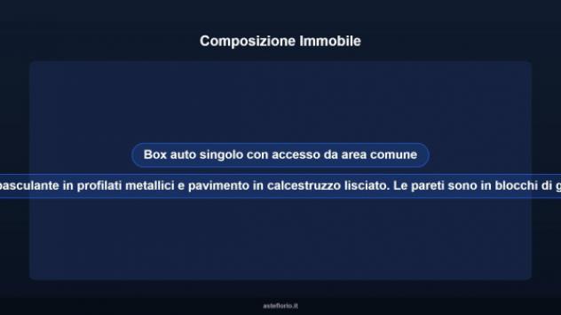 Immobile in asta di 32 m² in vendita a Monte Romano - Foto 8