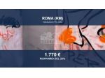 Immobile in asta di 12 m² in vendita a Roma
