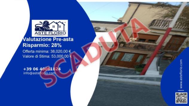 Immobile in asta di 115 m² con più di 5 locali in vendita a Volturino