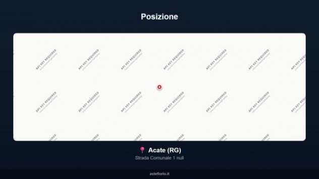 Immobile in asta di 1068 m² in vendita a Acate - Foto 18