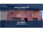 Immobile in asta di 154 m² in vendita a Acqualagna