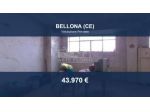 Immobile in asta di 202 m² con più di 5 locali in vendita a Bellona