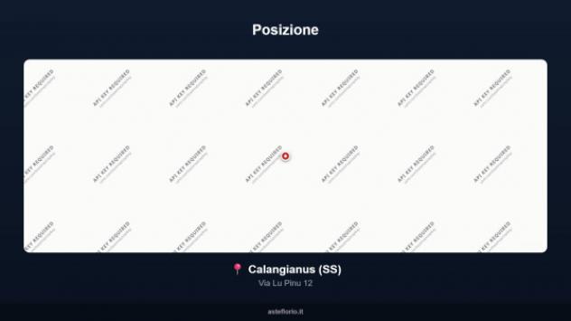 Immobile in asta di 71 m² in vendita a Calangianus - Foto 18