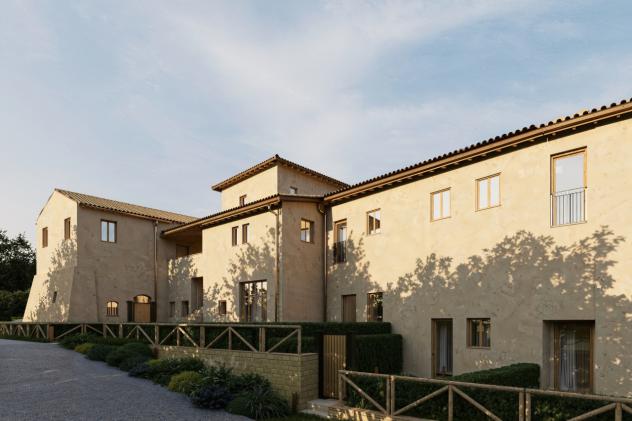 APPARTAMENTO di 3 vani e di 81 mq (CERTALDO) rif. C 111 - Foto 5