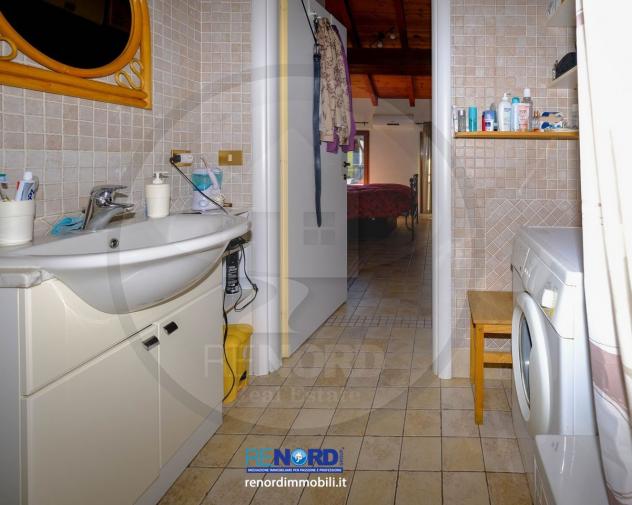 CASA SEMI INDIPENDENTE di 2 vani e di 58 mq (CERTOSA DI PAVIA) rif. VID7203_1 - Foto 17