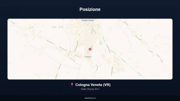 Immobile in asta di 160 m², box auto in vendita a Cologna Veneta - Foto 16