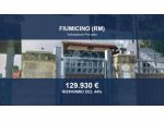 Immobile in asta di 143 m² con più di 5 locali e box auto in vendita a Fiumicino