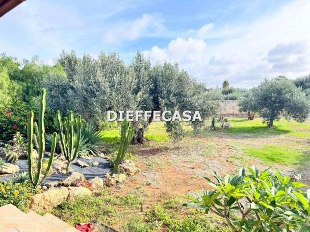 V2577 - In vendita a Marsala villetta in periferia - Foto 20