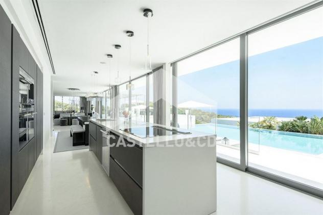 Moderna villa con totale vista lago - Foto 11