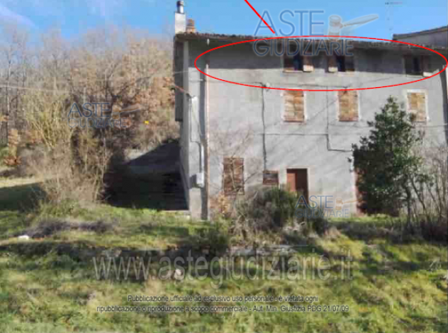 IMMOBILI-IMMOBILE RESIDENZIALE-Località Paraonda, 8, 06034 Sellano PG, Italia