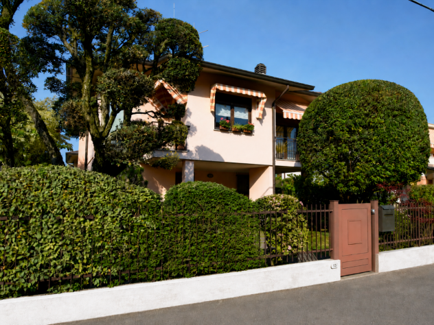 Villa in vendita a Torri di Quartesolo