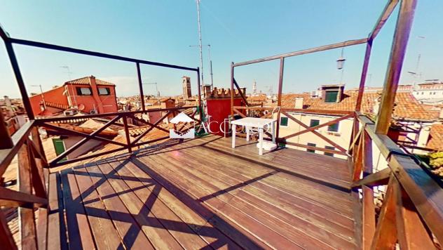 APPARTAMENTO di 4 vani e di 170 mq (VENEZIA) rif. MM703_4 - Foto 2