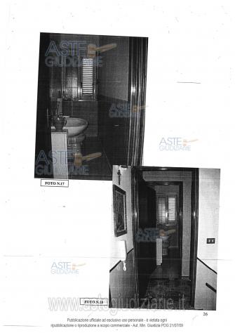 IMMOBILI-IMMOBILE RESIDENZIALE-VIA FRANCESCO PETRARCA N. 7 - Foto 5