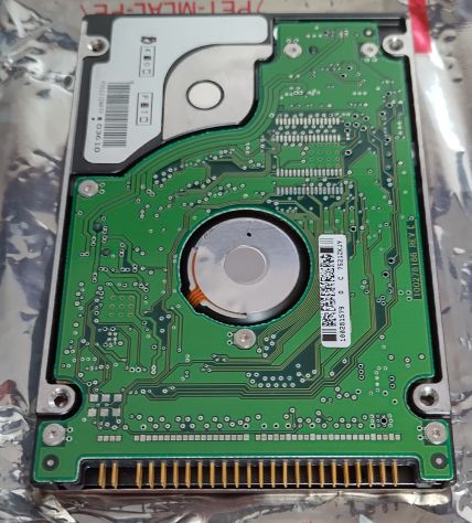 Hard Disk Apple Ide Pata Seagate 40 GB Testato Formattato ST940110A - Foto 2