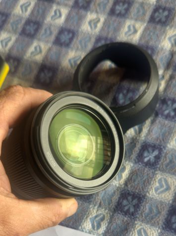 Nikon Nikkor Z 24-200mm f/4-6.3 VR  GARANZIA NITAL 14-9-2026 - Foto 2