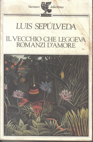 R41 - IL VECCHIO CHE LEGGEVA ROMANZI D'AMORE