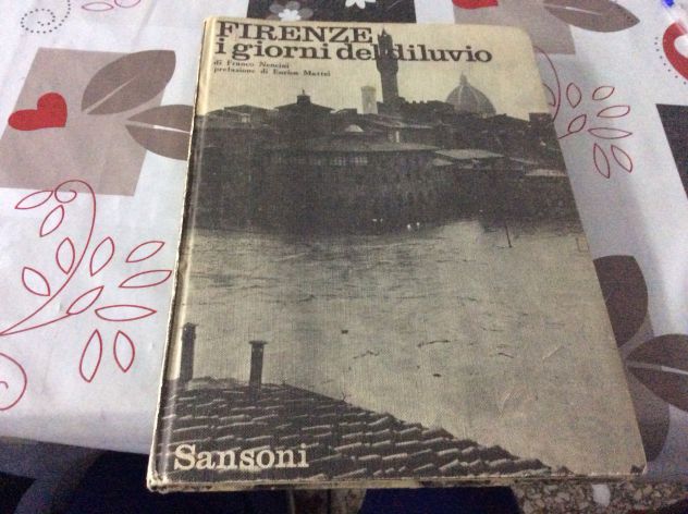 FIRENZE I GIORNI DEL DILUVIO 1966