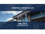 Immobile in asta di 324 m² in vendita a Crespina e Lorenzana