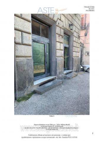 IMMOBILI-IMMOBILE COMMERCIALE-PIAZZA ANTONIO DE MARTINO N. 43 - 44 - 45 - Foto 5