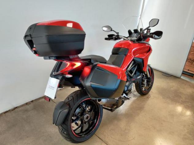 DUCATI Multistrada 1260 S RED rif. 23884734 - Foto 7