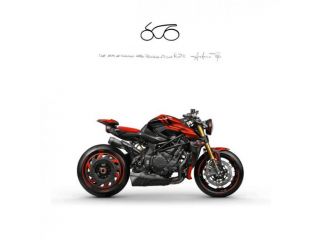 MV AGUSTA Rush 1000 Mamba 2024
