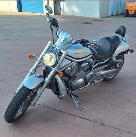 HARLEY-DAVIDSON V-Rod V- ROAD VRSCAW rif. 23937025 - Foto 8