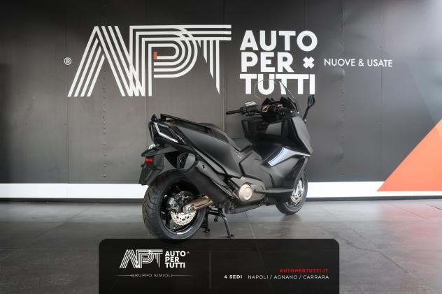 Kymco AK 575 AK 575 Premium E5+ - Foto 6